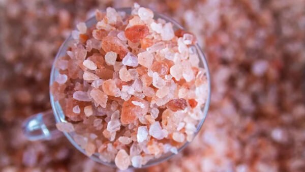 Pink Himalayan Salt