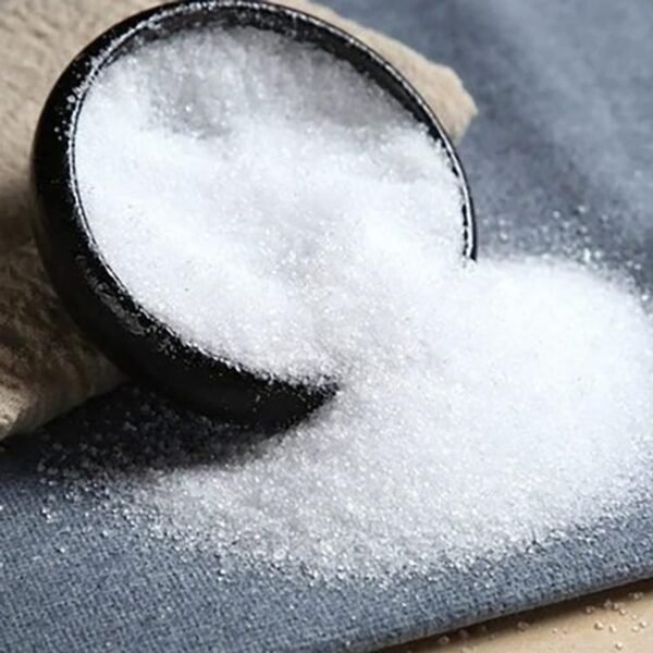 Double Refined Fortified food salt